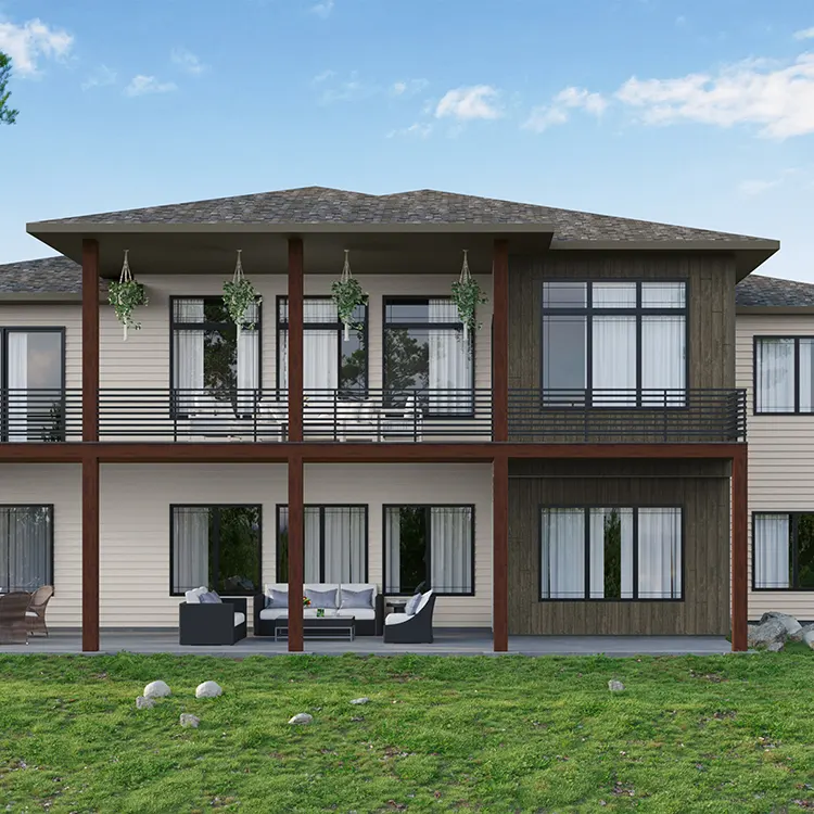 Exterior Rendering Service