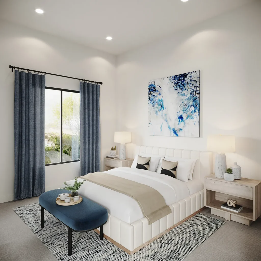 Interior Render Service